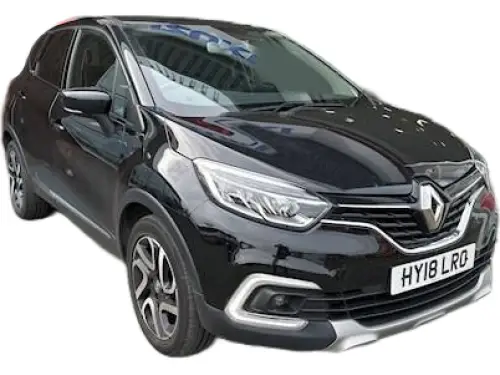 Renault Captur HY18 LRO