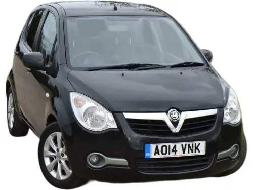 Vauxhall Agila SE AO14 VNK