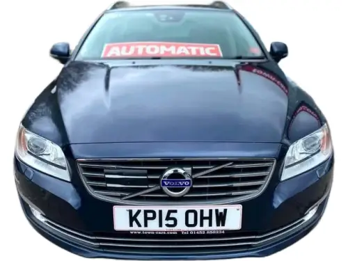 Volvo V70 KP15 OHW