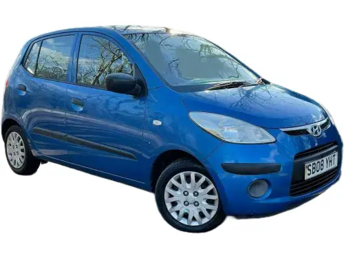 Hyundai I10 Classic SB08 YHT