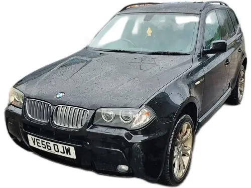 BMW X3 VE56 OJW