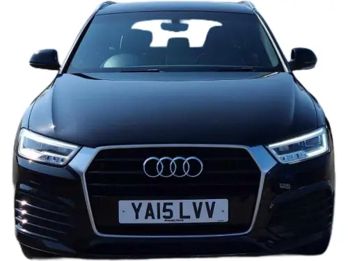 Audi Q3 YA15 LVV