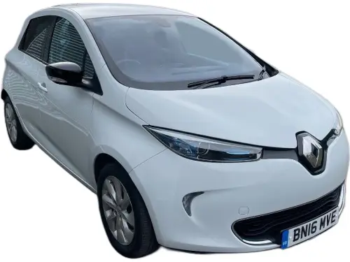 Renault Zoe BN16 MVE