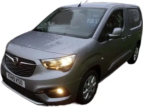 Vauxhall Combo FH19 KSO