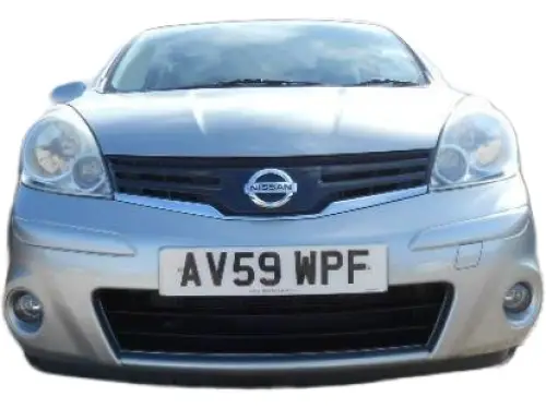 Nissan Note AV59 WPF