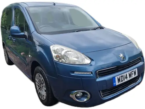 Peugeot Partner WD14 WFW