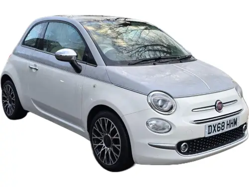 Fiat 500 DX68 HHM