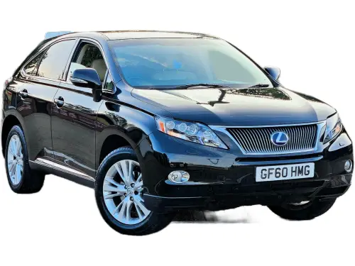 Lexus RX 450h SE-L CVT GF60 HMG
