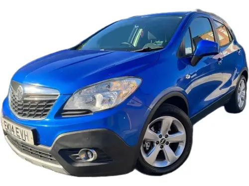 Vauxhall Mokka EK14 EVH