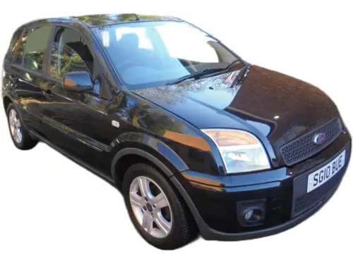 Ford Fusion SG10 BUE