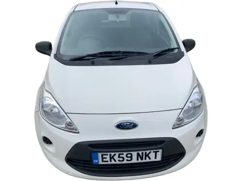 Ford KA EK59 NKT
