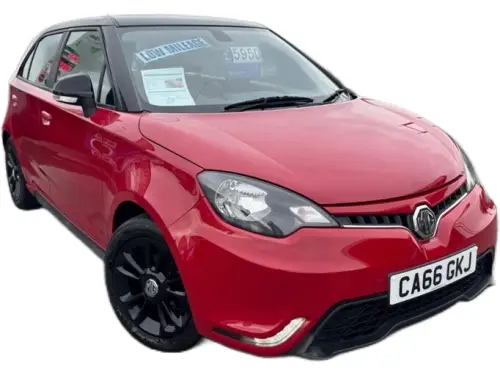 MG 3 CA66 GKJ