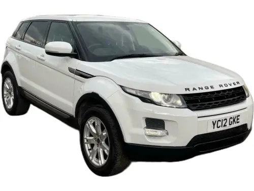Land Rover Range Rover Evoque Pure SD4 A YC12 GKE