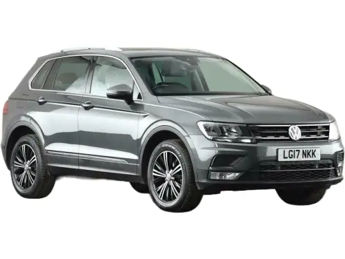 Volkswagen Tiguan SE Nav TDI BMT 4Motn SA LG17 NKK