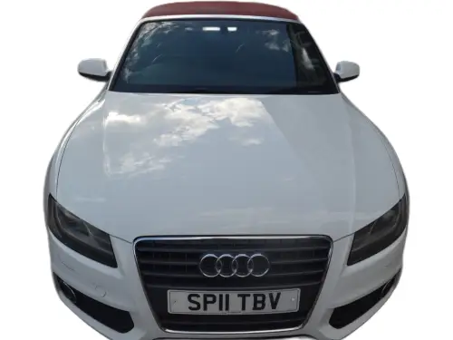 Audi A5 SP11 TBV
