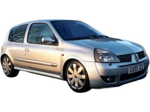 Renault Clio GX03 JCZ