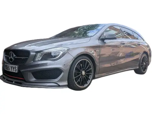 Mercedes-Benz CLA220 AMG Sport CDI Auto YD65 YYS