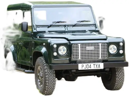 Land Rover Defender 90 TD5 PJ04 TXA
