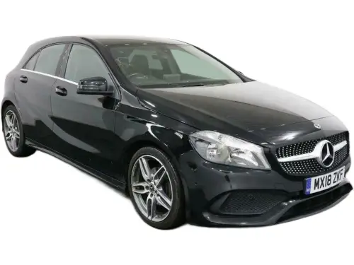 Mercedes-Benz A 180 D AMG Line Executive MX18 ZKF