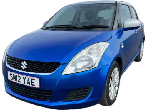 Suzuki Swift SM12 YAE