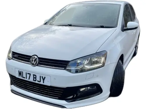 Volkswagen Polo ML17 BJY