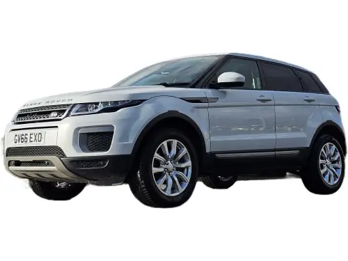 Land Rover Range Rover Evoque GV66 EXO