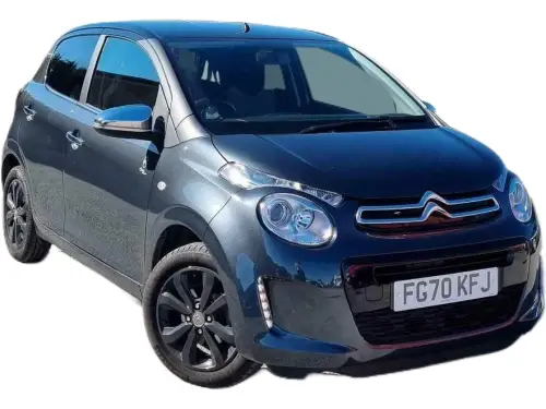 Citroën C1 Origins FG70 KFJ