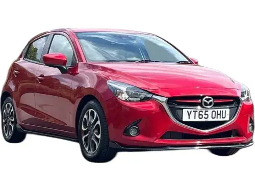 Mazda 2 YT65 OHU