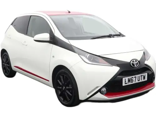 Toyota Aygo LM67 UTW