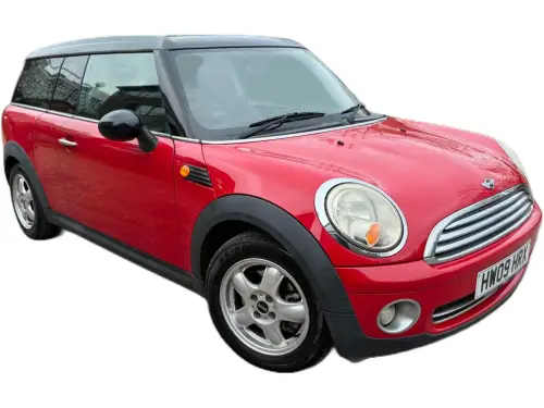 MINI Mini HW09 HRX