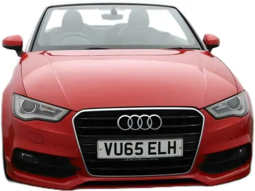 Audi A3 S Line TFSI VU65 ELH