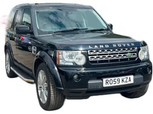 Land Rover Discovery RO59 KZA