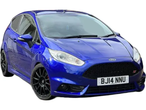 Ford Fiesta ST-2 Turbo BJ14 NNU