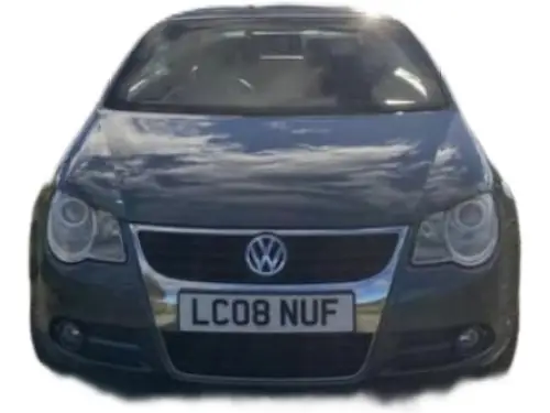 Volkswagen EOS TSI 122 LC08 NUF