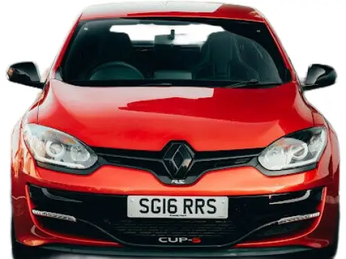 Renault Megane SG16 RRS