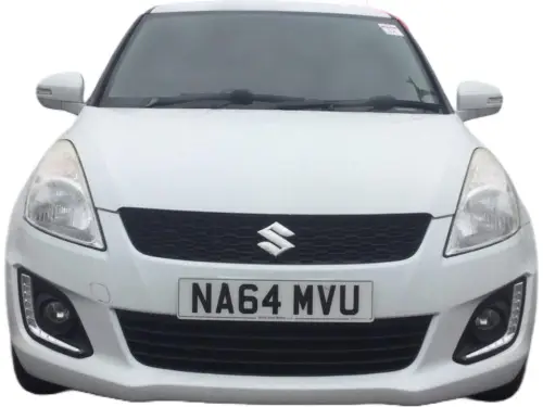 Suzuki Swift NA64 MVU