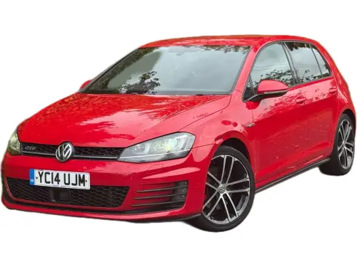 Volkswagen Golf YC14 UJM