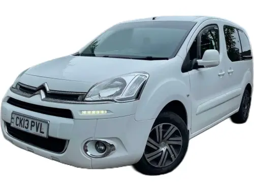 Citroën Berlingo Multispace VTR HDi CK13 PVL