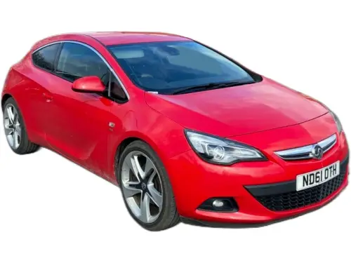 Vauxhall Astra GTC SRi CDTi S/S ND61 OTH