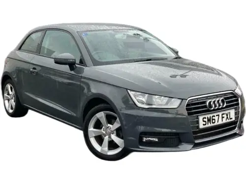 Audi A1 Sport Nav TFSI SM67 FXL