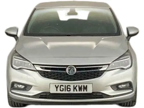 Vauxhall Astra Elite Nav Turbo YG16 KWM