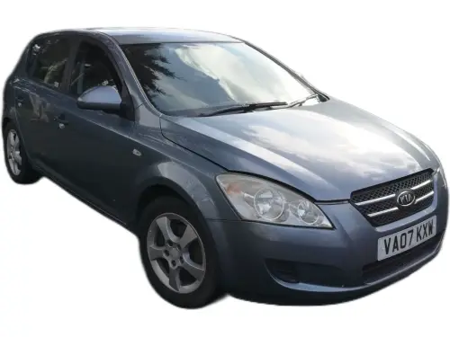 Kia CEE'D SR VA07 KXW