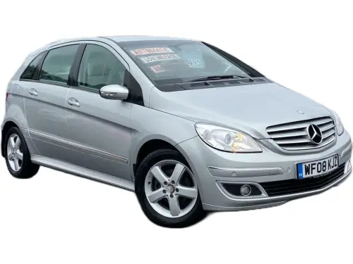 Mercedes-Benz B-Class WF08 KJZ