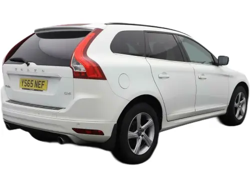 Volvo XC60 R-Design D4 YS65 NEF
