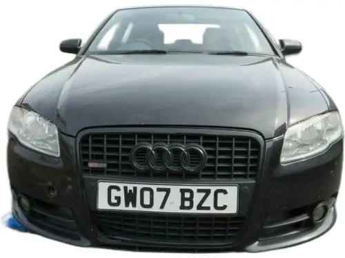 Audi A4 S Line SE Quattro TDI GW07 BZC
