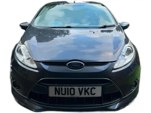 Ford Fiesta NU10 VKC