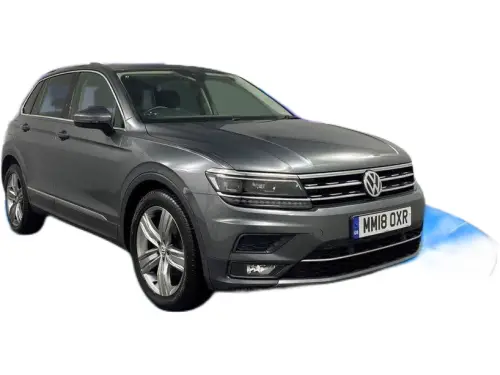 Volkswagen Tiguan MM18 OXR