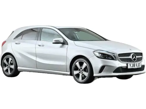 Mercedes-Benz A 180 D Sport Edition Auto YJ18 VJD