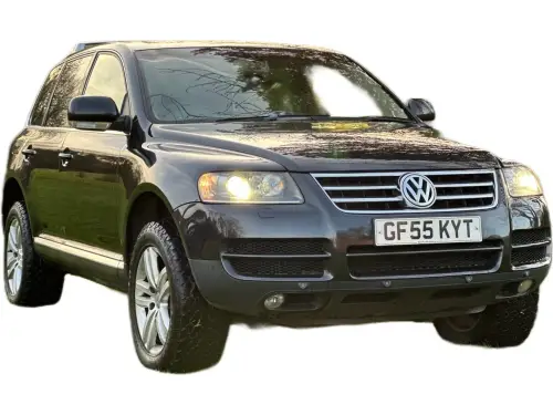 Volkswagen Touareg GF55 KYT