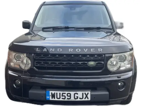Land Rover Discovery WU59 GJX